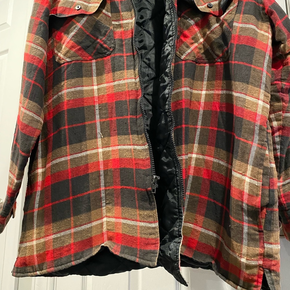 Timber Run Flannel Jacket - Picture 6 of 7